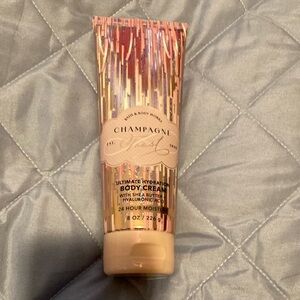 3/$24 Champagne Toast Body Cream BBW